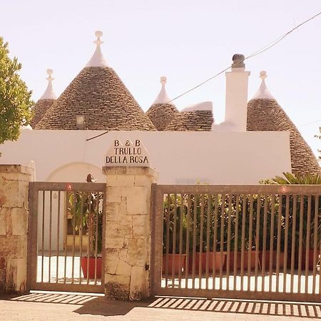 Trullo Della Rosa Vila Martina Franca Exterior foto