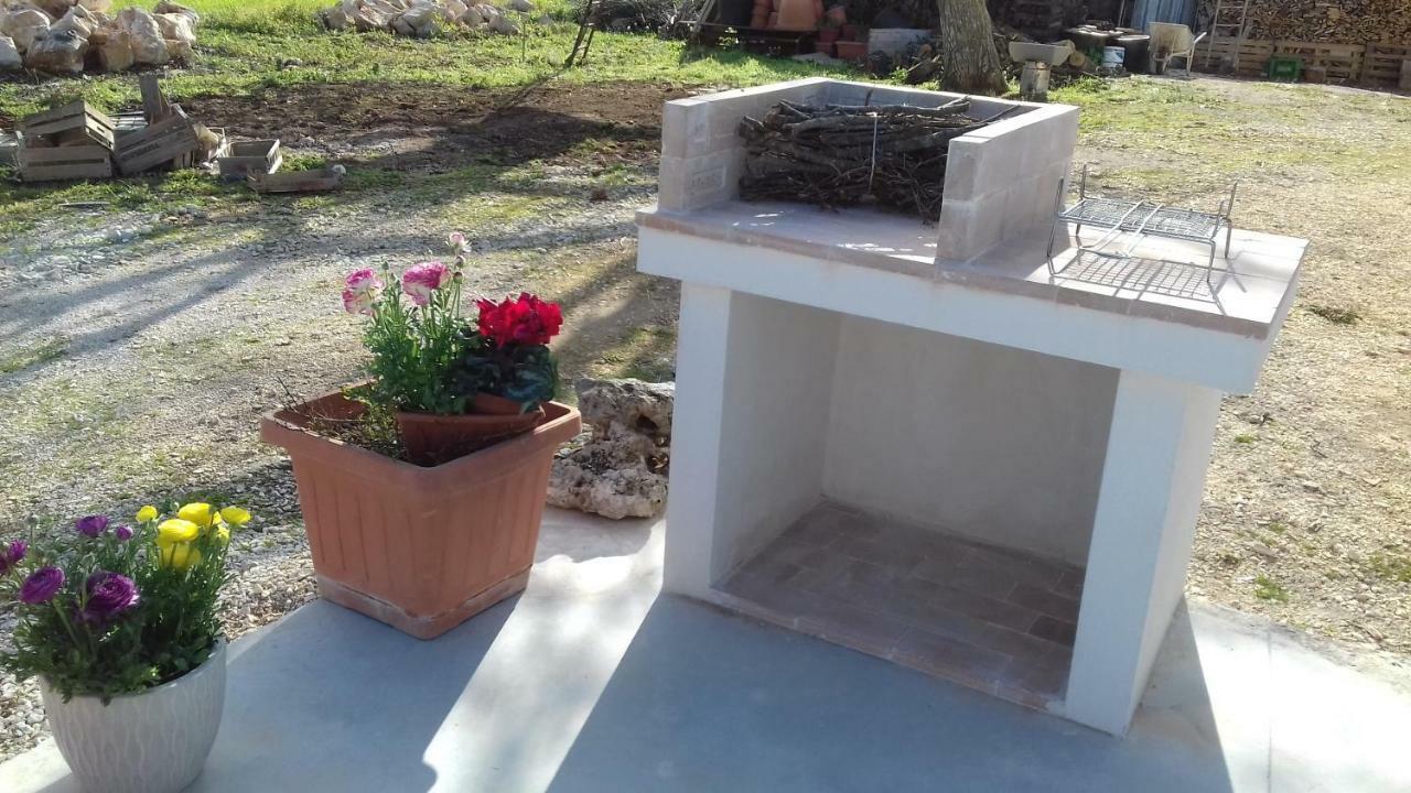 Trullo Della Rosa Vila Martina Franca Exterior foto