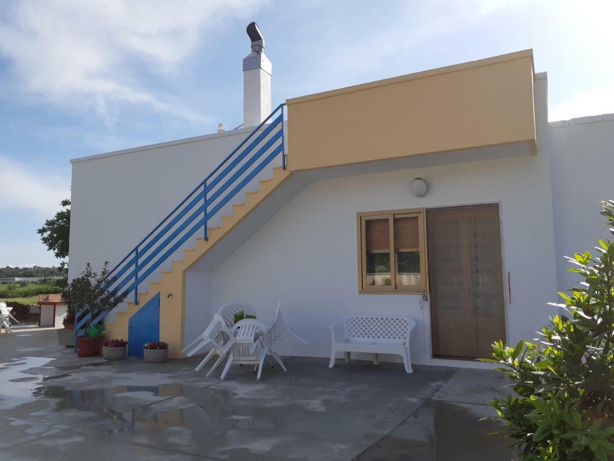 Trullo Della Rosa Vila Martina Franca Exterior foto