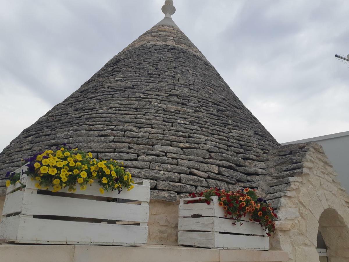 Trullo Della Rosa Vila Martina Franca Exterior foto