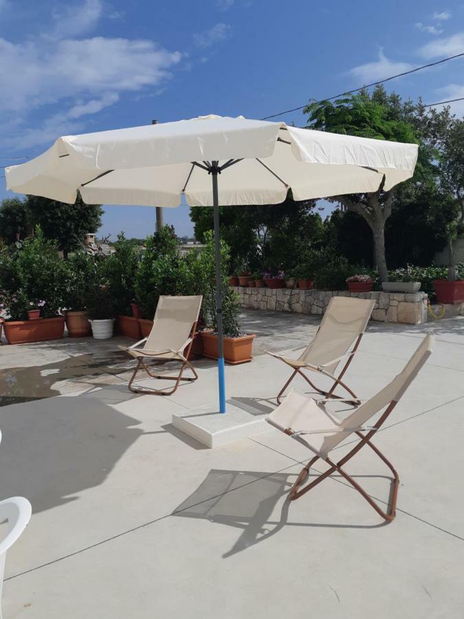 Trullo Della Rosa Vila Martina Franca Exterior foto