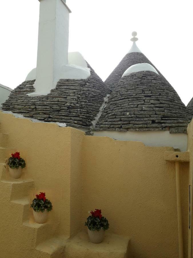 Trullo Della Rosa Vila Martina Franca Exterior foto