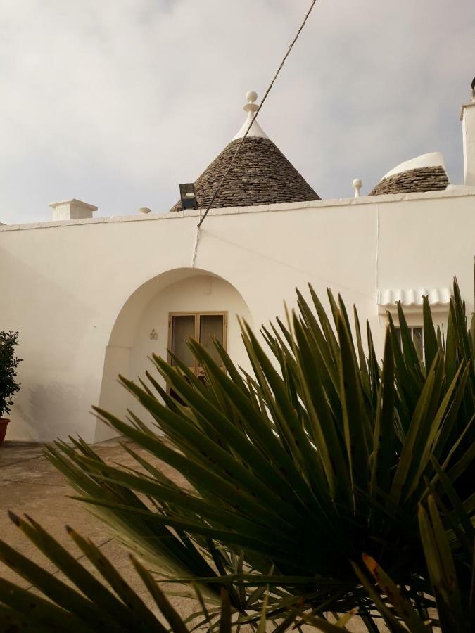 Trullo Della Rosa Vila Martina Franca Exterior foto