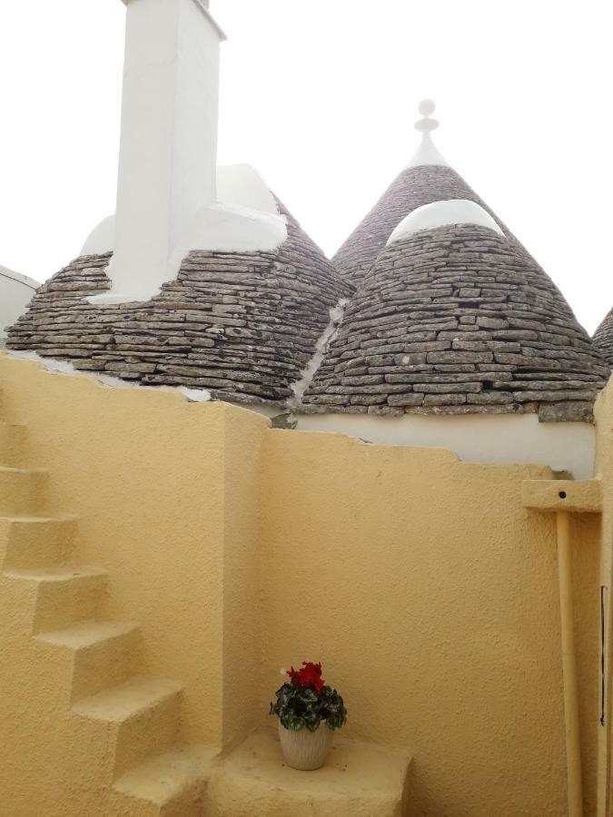 Trullo Della Rosa Vila Martina Franca Exterior foto